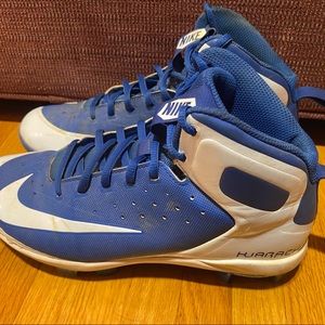 Nike Huarachi Cleats